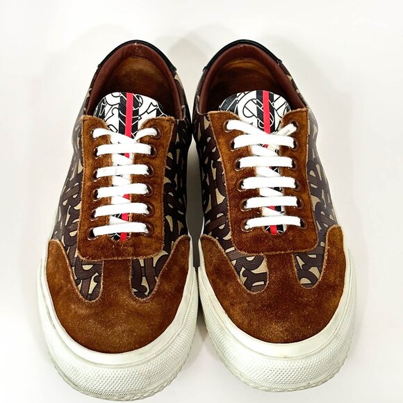 Burberry Sneakers- Size 39 - Picture 6 of 13